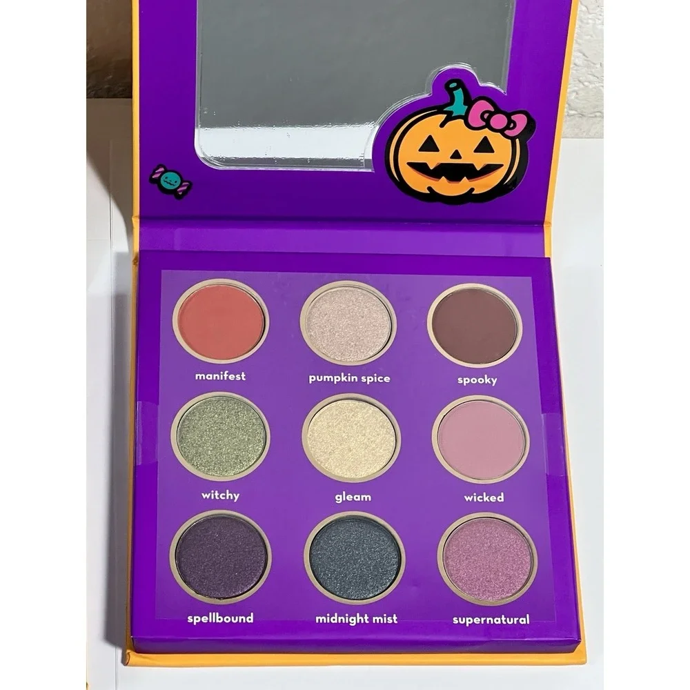 The Crème Shop Hello Kitty Twilight Twinkle Halloween Limited Edition eyeshadow